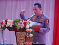 Kapolri Soroti Ancaman Utama Global: Konfrontasi Geoekonomi hingga Kemiskinan