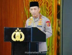 Kapolri Listyo Sigit Minta Maaf Atas Tindakan Anggota yang Cedera Rasa Keadilan