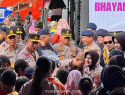 Kapolri Listyo Sigit Prabowo Minta Maaf atas Gesekan Polisi-Masyarakat