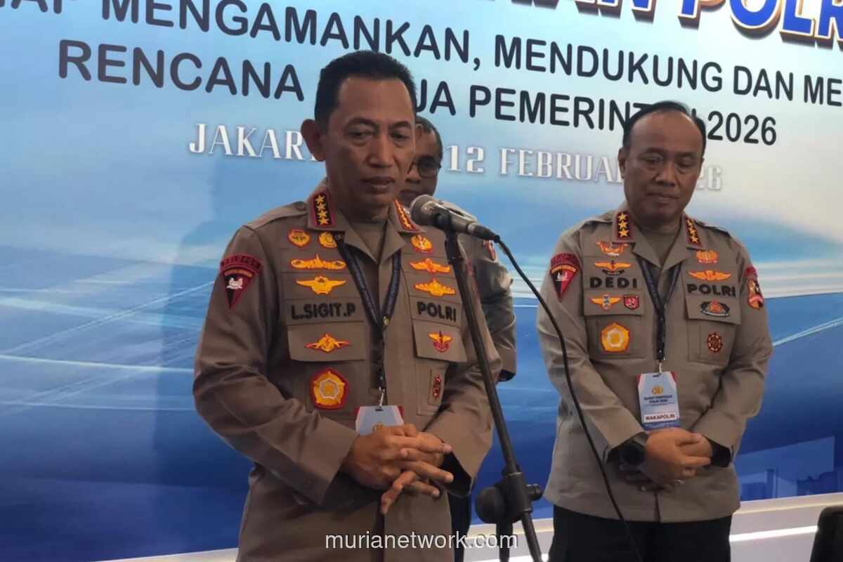 Kapolri Tegaskan Polri Pantau dan Tangani Praktik Saham Gorengan
