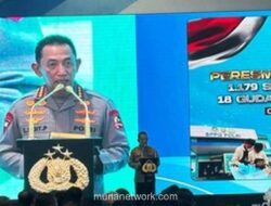 Kapolri Tegaskan Komitmen Polri Dukung Program Makan Bergizi dan Ketahanan Pangan
