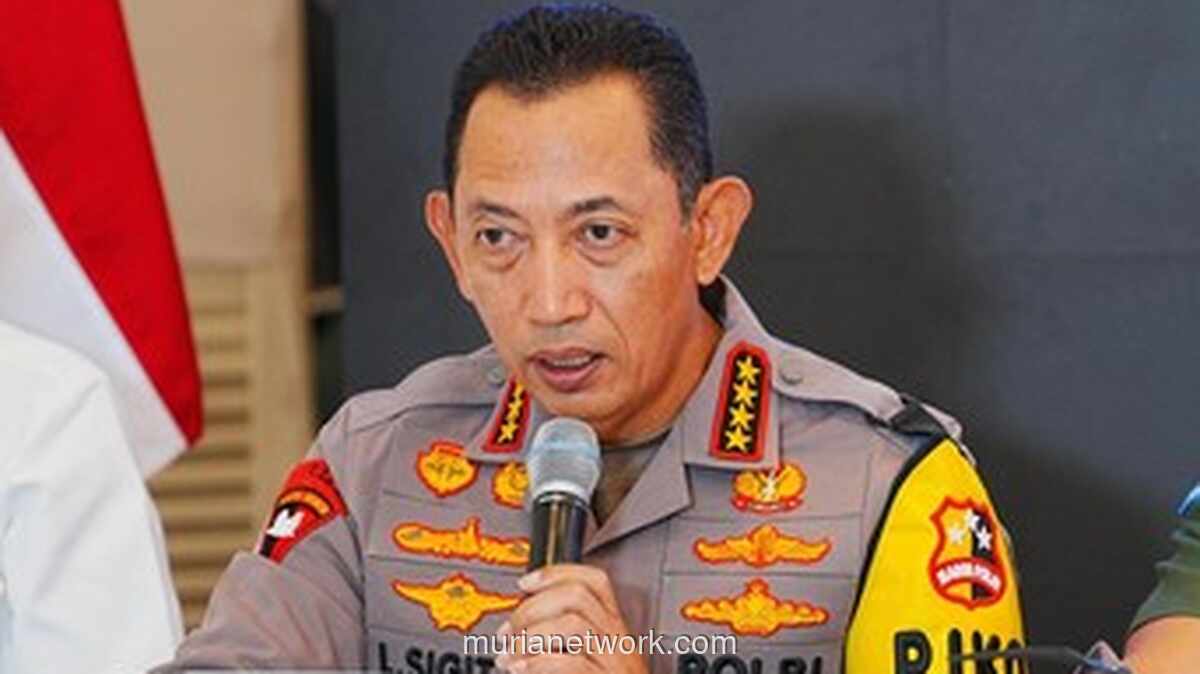 Kapolri Perintahkan Usut Tuntas Penganiayaan Siswa Tual oleh Oknum Brimob