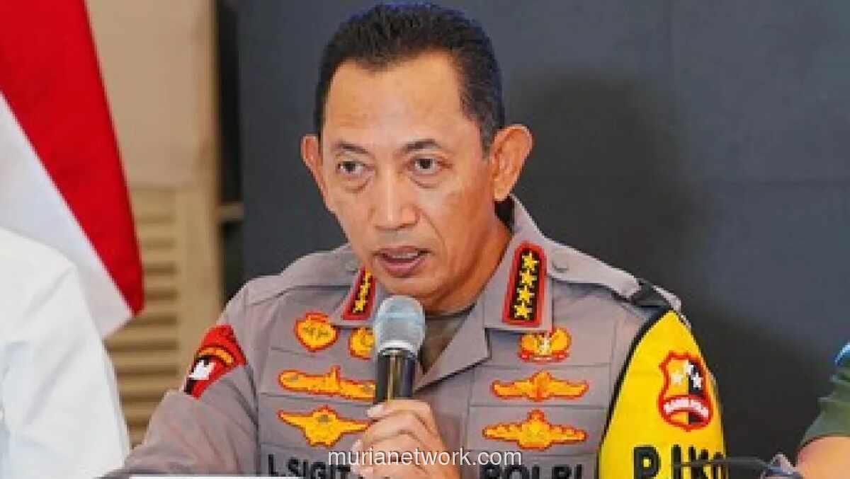 Kapolri Perintahkan Usut Tuntas Kasus Penganiayaan Siswa Tual yang Diduga Melibatkan Oknum Brimob