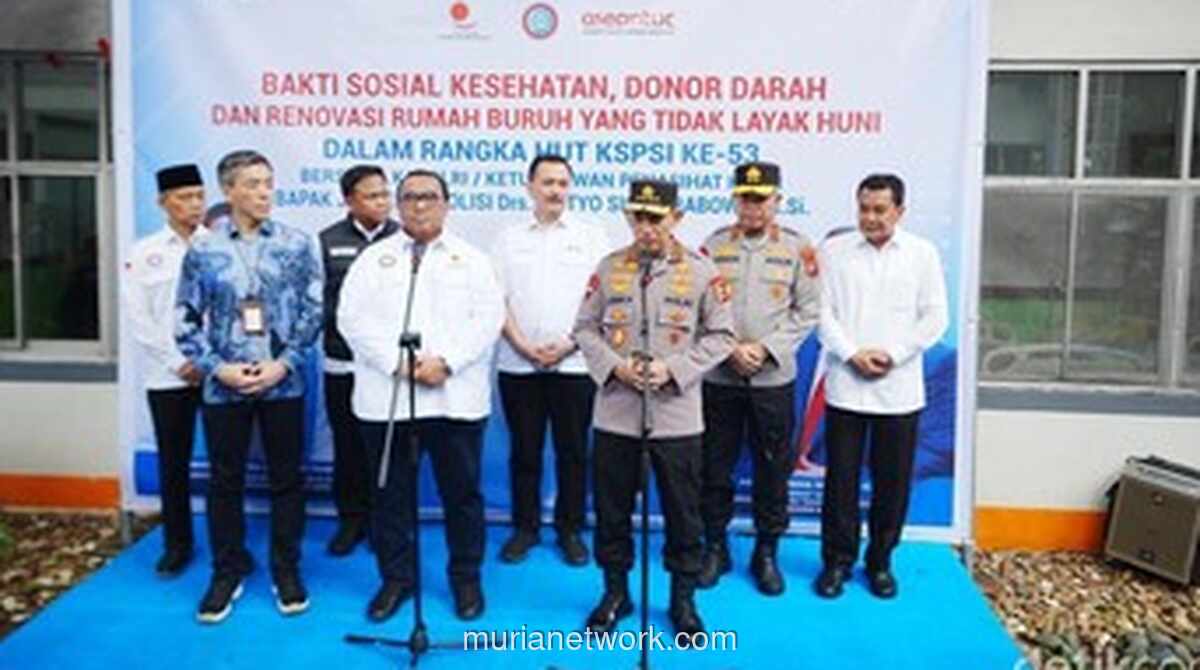 Kapolri Minta Fasilitas Kesehatan Polri Dibuka untuk Peserta BPJS Kesehatan