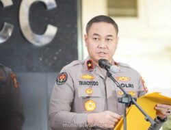 Kapolri Perintahkan Tes Urine Serentak Seluruh Jajaran Polri