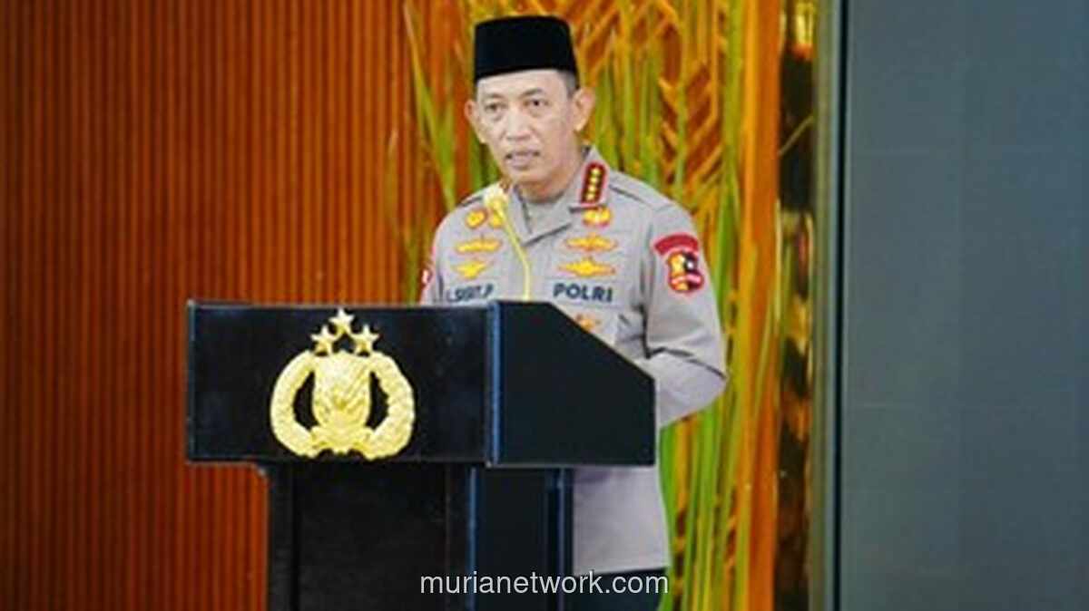 Kapolri Ajak Ormas dan Mahasiswa Jadikan Polri Mitra, Bukan Sekadar Penjaga