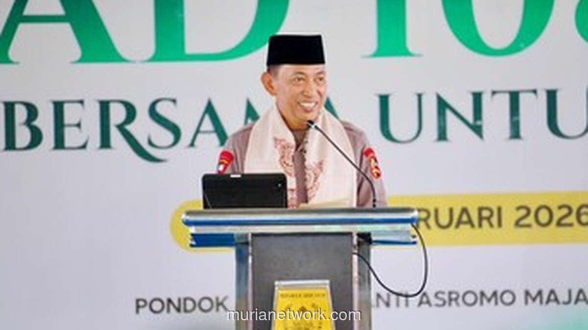 Kapolri Imbau Orang Tua Awasi Anak Muda untuk Cegah Tawuran Saat Ramadan
