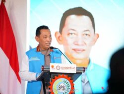 Kapolri Serukan Kolaborasi Antara Polri, Serikat Pekerja, dan Masyarakat Hadapi Dampak Global