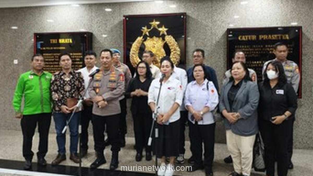 Kapolri Bahas Optimalisasi Perlindungan Buruh Perempuan dan Penyelesaian Masalah Industrial dengan KSBSI