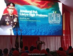 Kapolri Soroti Maraknya Judi Online yang Serang Kalangan Pelajar dan Anak Muda