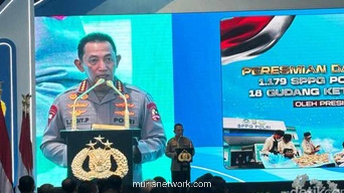 Polri Miliki 1.179 Satuan Pendidikan Guru, Proyeksi Manfaat 2,9 Juta Orang