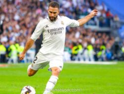 Arbeloa Tegaskan Hubungan Baik dengan Carvajal, Anggap Kecewa Pemain sebagai Hal Wajar