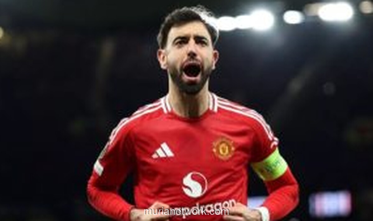 Bruno Fernandes Dekati Cole Palmer, Manchester United Serius Rekrut Bintang Chelsea?