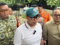 Kebakaran Pabrik Pestisida di Serpong Cemari Sungai Jaletreng, Pemkot Tangsel Ambil Langkah Darurat