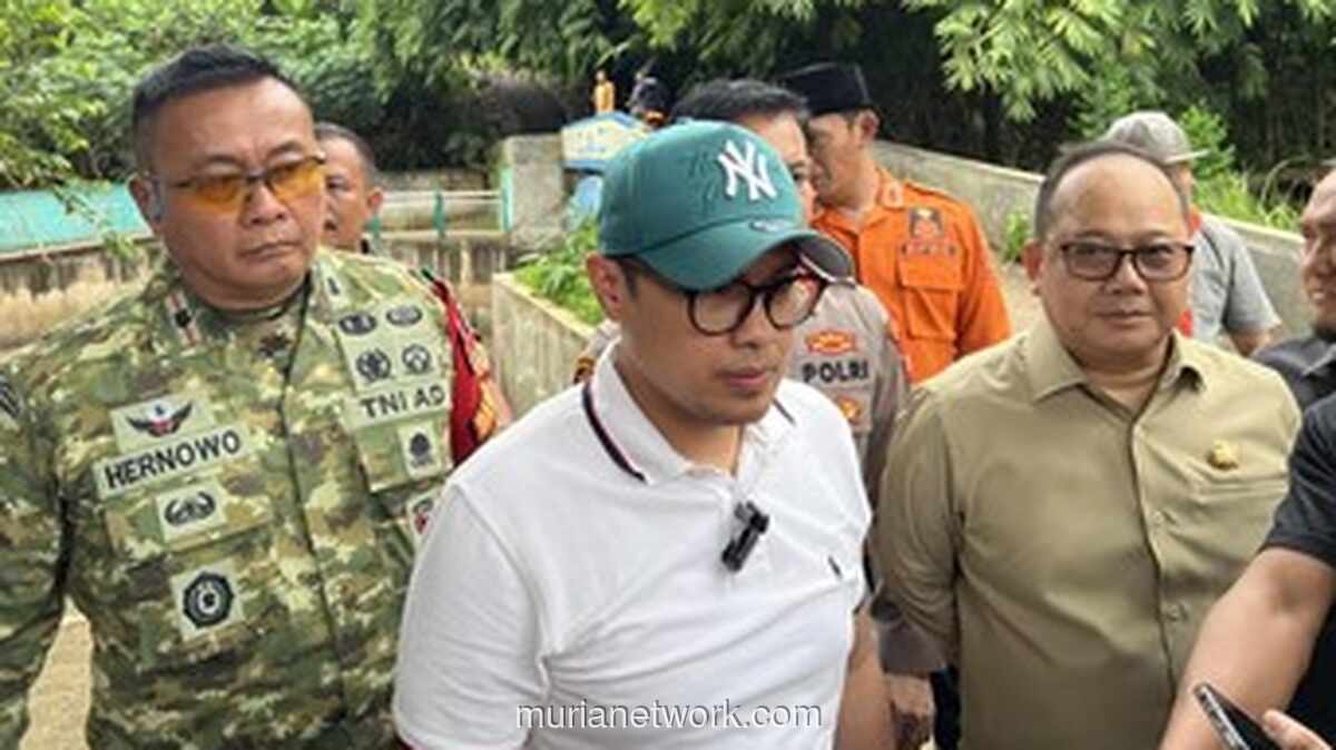 Kebakaran Pabrik Pestisida di Serpong Cemari Sungai Jaletreng, Pemkot Tangsel Ambil Langkah Darurat