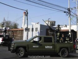 Kemlu Pastikan 481 WNI di Meksiko Aman Meski Situasi Mencekam