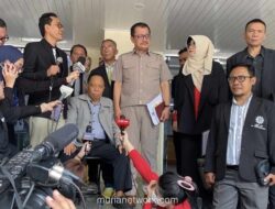 Budayawan Sobary Bela Roy Suryo Cs di Polda: Mereka Jalankan Peran Intelektual