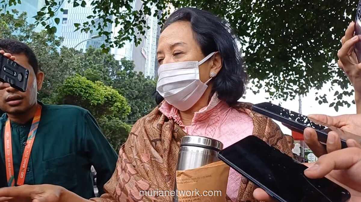 KPK Periksa Rini Soemarno Terkait Kasus Dugaan Korupsi Jual Beli Gas PGN