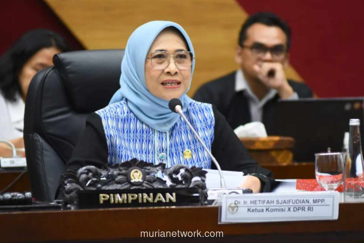 Ketua Komisi X DPR Kecam Kekerasan terhadap Mahasiswi di Kampus UIN Riau