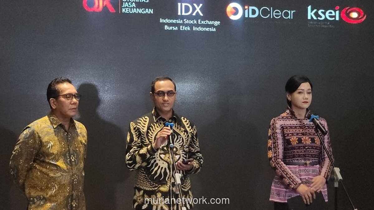 OJK Jatuhkan Denda Miliaran Rupiah ke Influencer dan Pelaku Manipulasi Saham