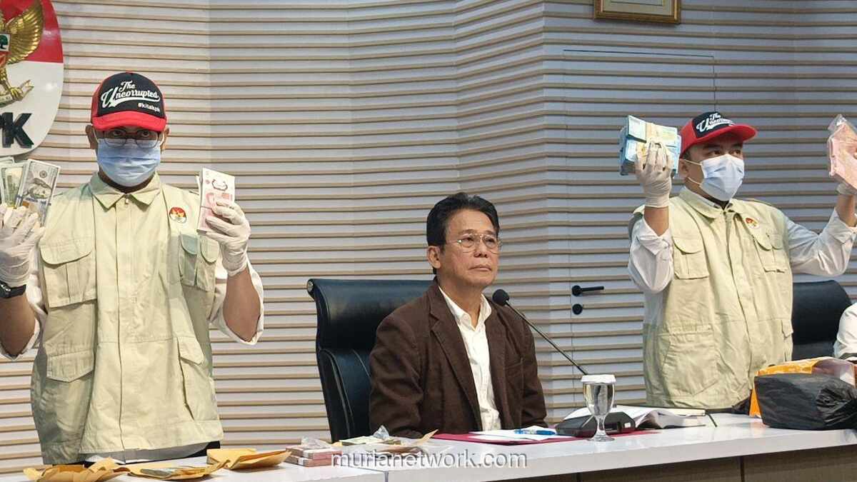 KPK Dalami Aliran Dana Kasus Gubernur Riau Nonaktif Abdul Wahid