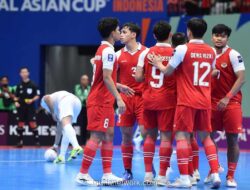 Erick Thohir Apresiasi Runner-up Timnas Futsal Indonesia di Piala Asia 2026