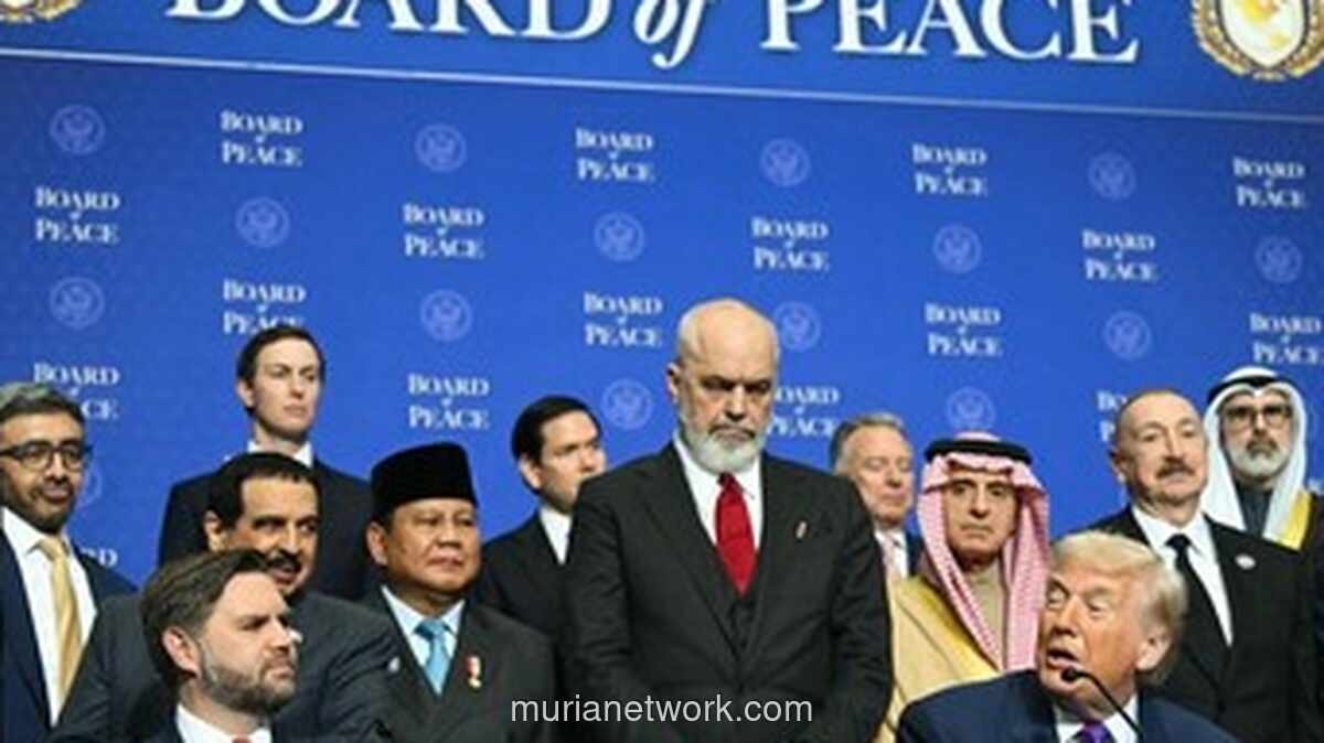 Hamas Buka Peluang Pasukan Perdamaian Internasional di Gaza dengan Syarat Ketat