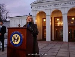 Hillary Clinton Bantah Kenal Jeffrey Epstein dalam Kesaksian Tertutup ke Kongres