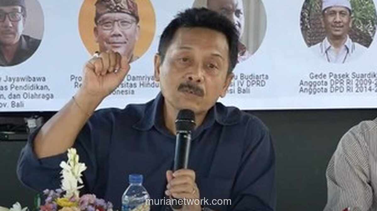 Ketua MKMK Dilaporkan ke Lembaganya Sendiri, Tegaskan Prosedur Tetap Berjalan