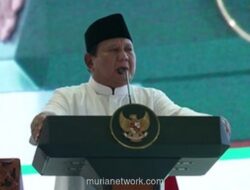 Prabowo: Islam Indonesia Teladan Damai bagi Dunia