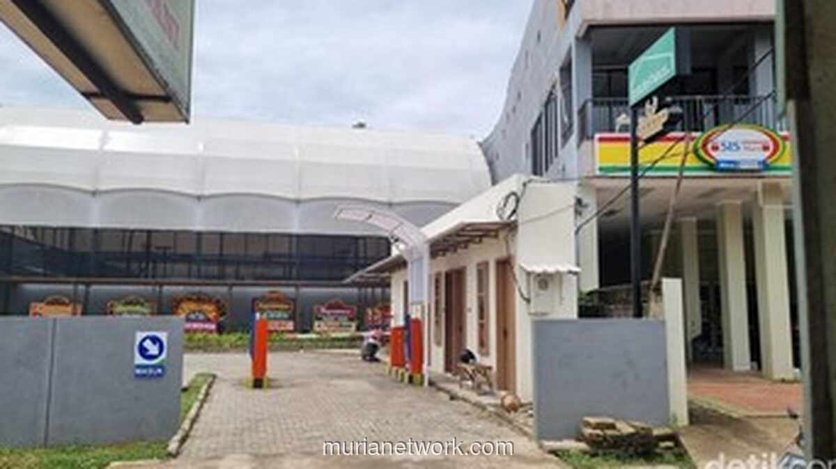 Dua Desa di Tangerang Berubah Jadi Kampung Padel