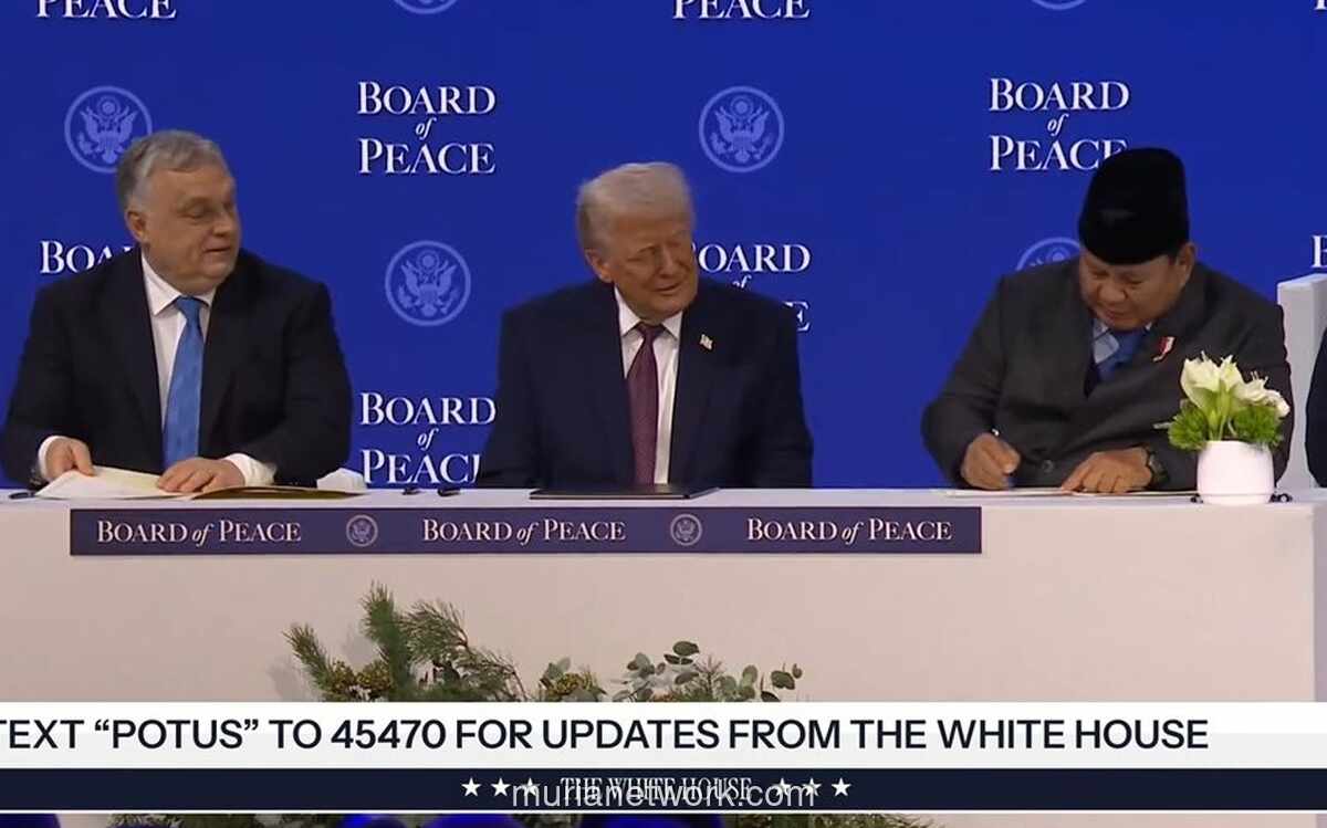 Seskab Tegaskan Keanggotaan Indonesia di Board of Peace Bersifat Tidak Tetap