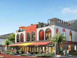 Lonjakan Wisatawan Asing di Batam Dorong Pengembangan Kawasan Komersial Terpadu