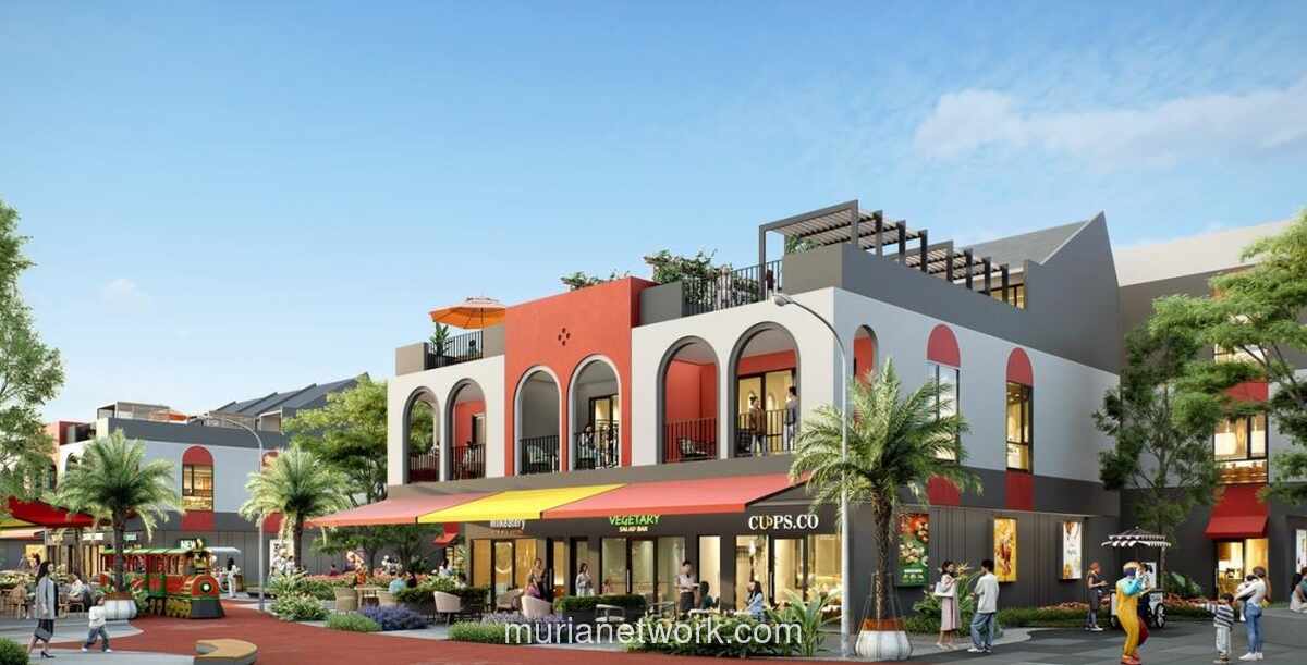 Lonjakan Wisatawan Asing di Batam Dorong Pengembangan Kawasan Komersial Terpadu