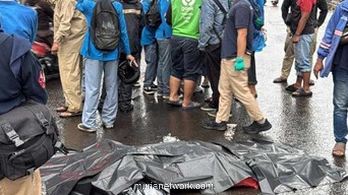 Pelajar Tewas dalam Kecelakaan Tunggal Diduga Akibat Jalan Berlubang di Matraman