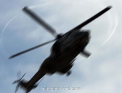 Helikopter Ambulans Jatuh di Libya, Lima Tewas Termasuk Dua Warga Asing