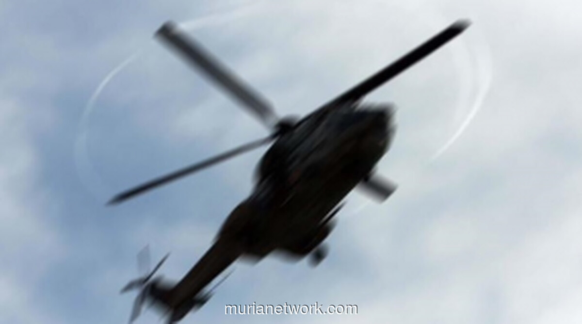 Helikopter Ambulans Jatuh di Libya, Lima Tewas Termasuk Dua Warga Asing