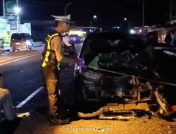Pengendara Motor Tewas dalam Kecelakaan di Jalur Lintas Selatan Pacitan
