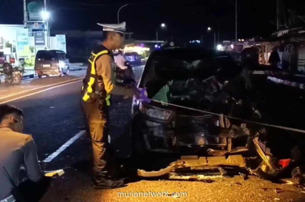 Pengendara Motor Tewas dalam Kecelakaan di Jalur Lintas Selatan Pacitan