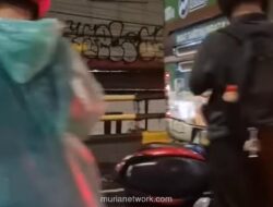 Pengendara Motor Tabrak Bus Transjakarta Kosong di Cijantung, Tak Ada Korban Jiwa