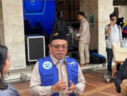 Kedutaan Arab Saudi Salurkan 2.000 Paket Buka Puasa di Hari Pertama Ramadan di Istiqlal