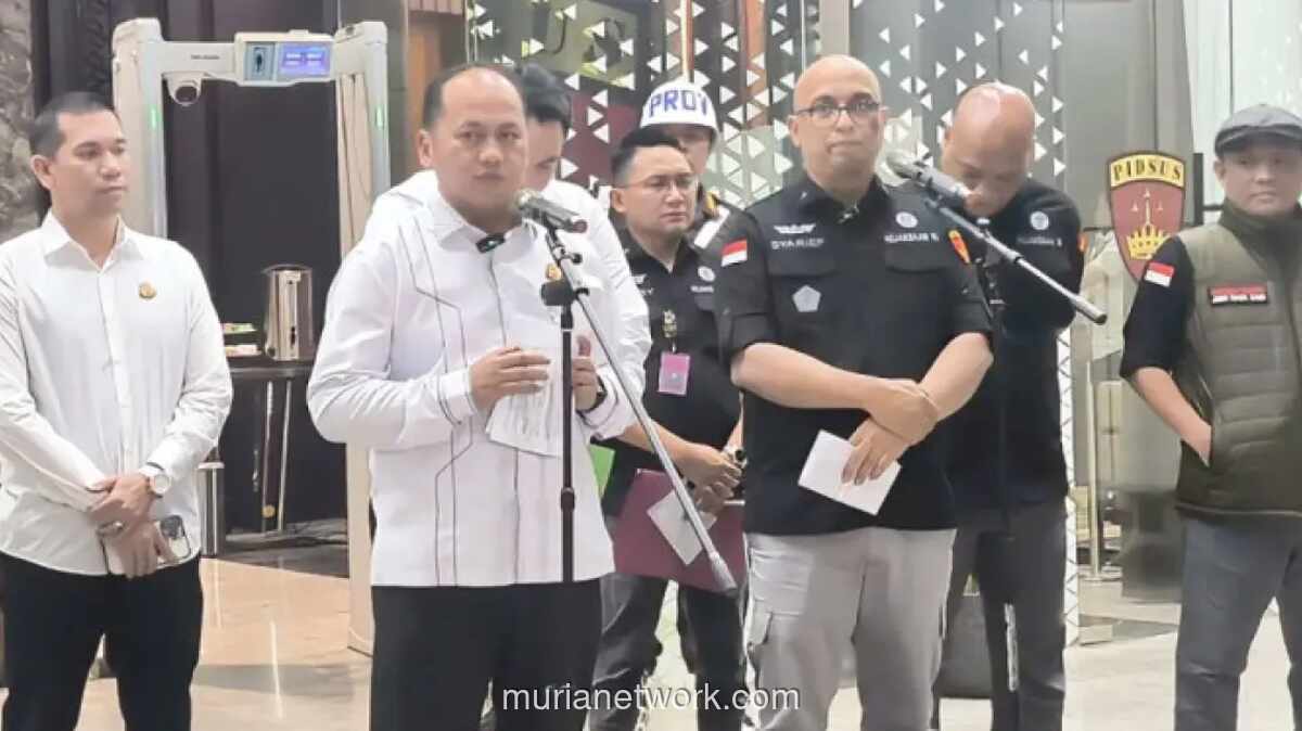 Kejagung: Kerugian Negara dari Korupsi Ekspor CPO Capai Rp 14 Triliun