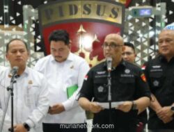 Kejagung Bongkar Modus Korupsi Ekspor CPO Senilai Rp14 Triliun lewat Manipulasi Kode Limbah