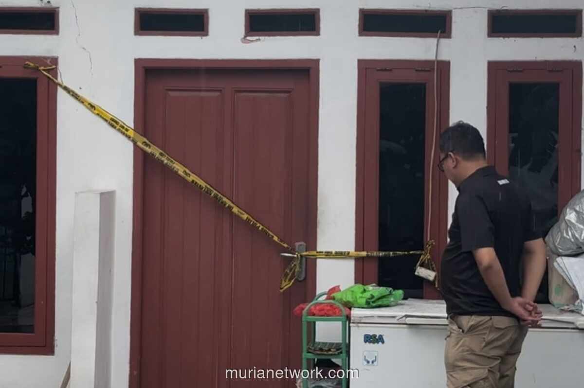 Pemuda di Jakut Ditahan Usai Suapi Ibu dan Dua Saudaranya Teh Beracun Tikus