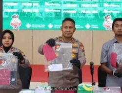 Polisi Tangkap Pria di Siak Diduga Tewaskan Wanita Gara-gara Pinjaman Ditolak