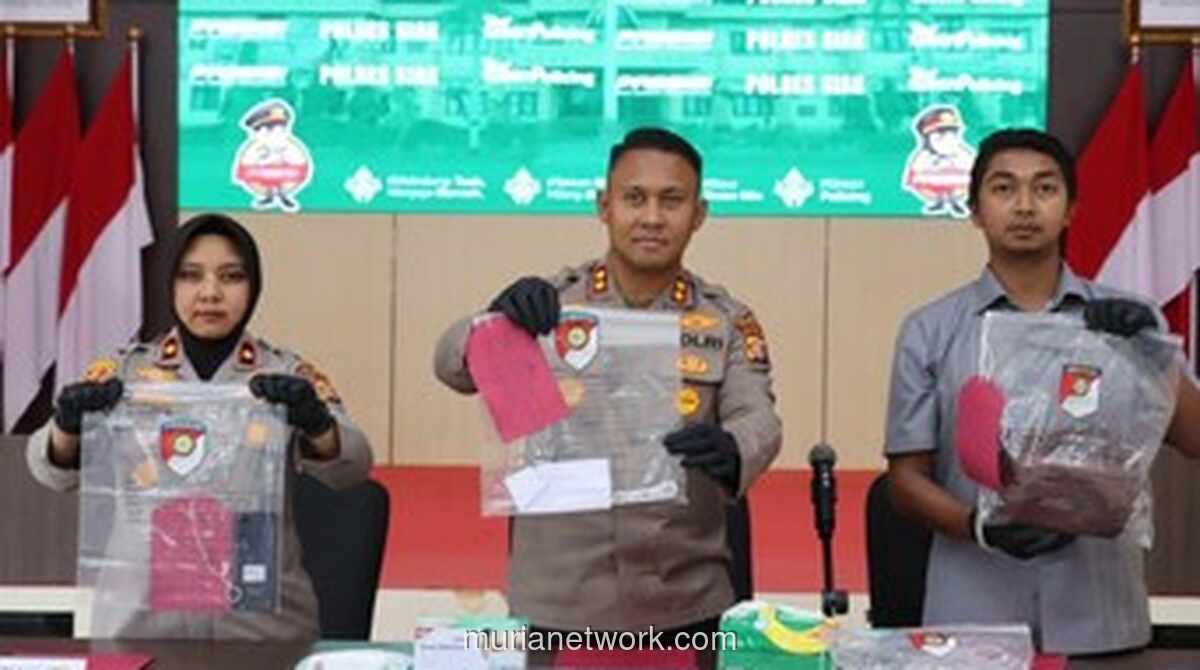 Polisi Tangkap Pria di Siak Diduga Tewaskan Wanita Gara-gara Pinjaman Ditolak