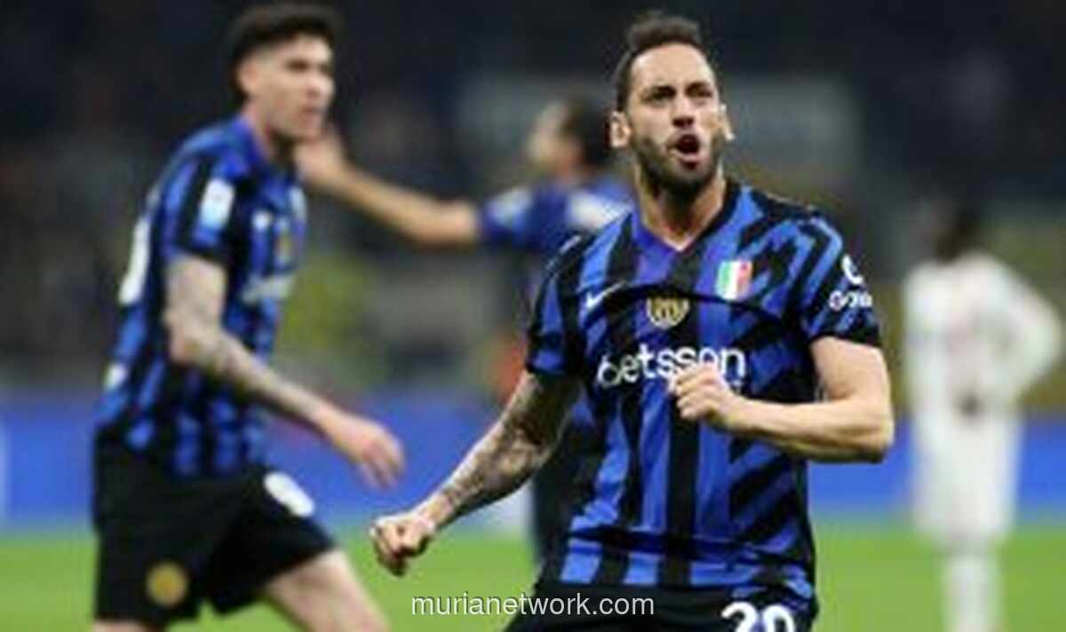 Inter Milan Tersingkir dari Liga Champions Usai Dikalahkan Bodo/Glimt