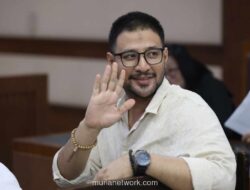 Ammar Zoni Kecewa Saksi Kunci Tak Hadir di Sidang Narkoba