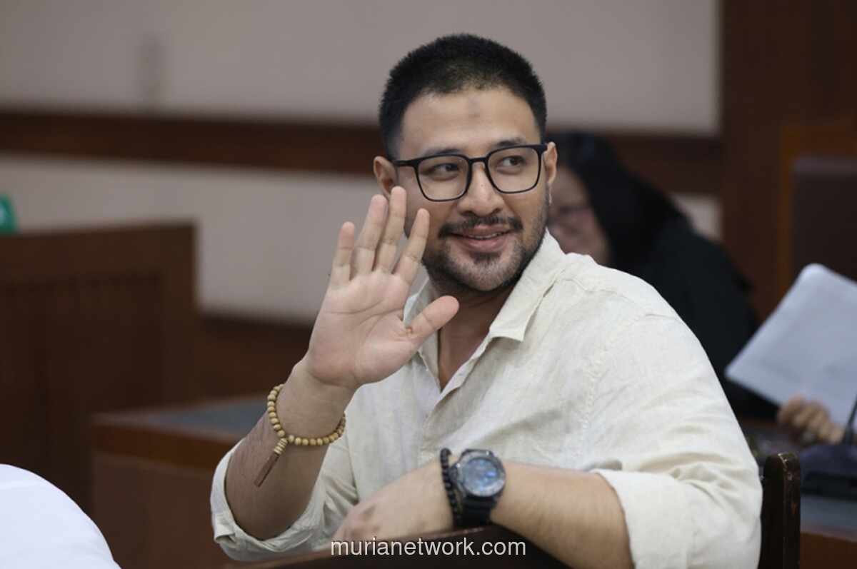 Ammar Zoni Kecewa Saksi Kunci Tak Hadir di Sidang Narkoba