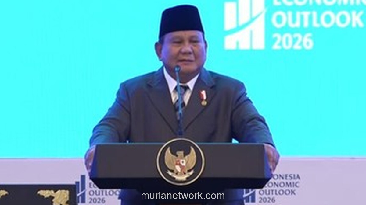 Prabowo Tegaskan Komitmen Berantas Korupsi, Akui Peran Demokrasi